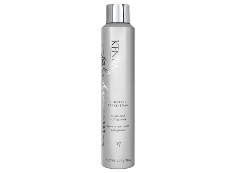 Kenra Boosting Spray Foam Volumizing Styling Spray, 17, 8 oz/227 g
