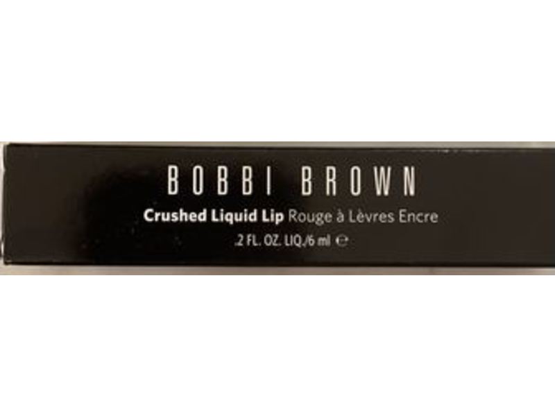 Bobbi Brown Crushed Liquid Lip, In A Jam, 0.2 fl oz/6 mL