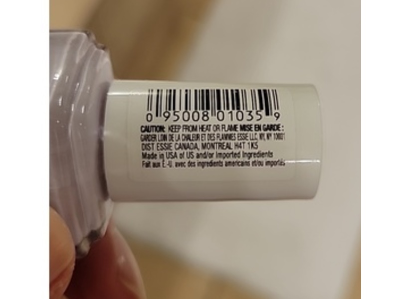 Essie Nail Lacquer, 310 Go Ginza, 0.46 fl oz/13.5 mL