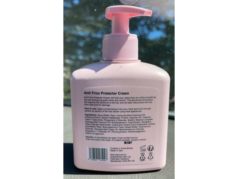 Climaplex Anti Frizz Protector Cream, 8.45 fl oz/250 mL