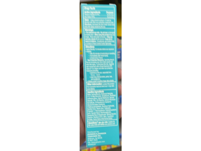 Aveeno Protect + Soothe Face Mineral Sunscreen, SPF 30, 1.7 fl oz/50 mL