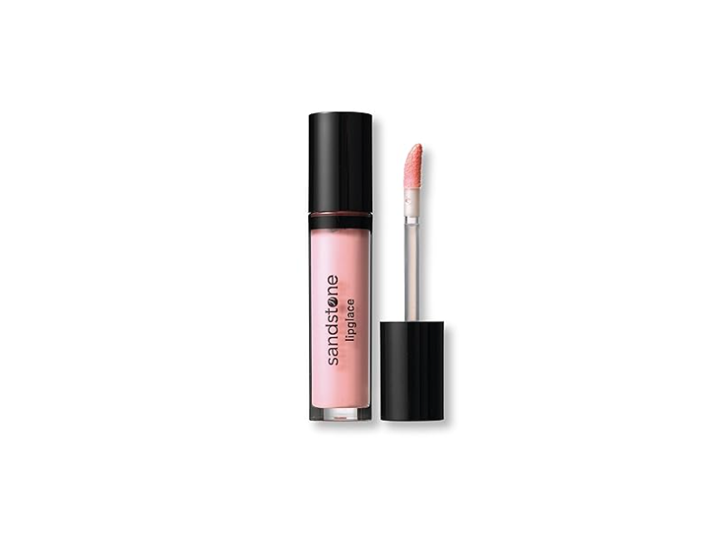 Sandstone Scandinavia Lip Gloss, Skinny Dip, 3.7 mL