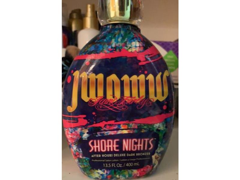 Australian Gold Jwoww Shore Nights After Hours Deluxe Dark Bronzer,13.5 fl oz/400 mL