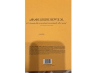 L'Occitane En Provence Softening Shower Oil + Refill Duo, Amande Sublime, 16.9 fl oz/500 mL - thumbnail 3