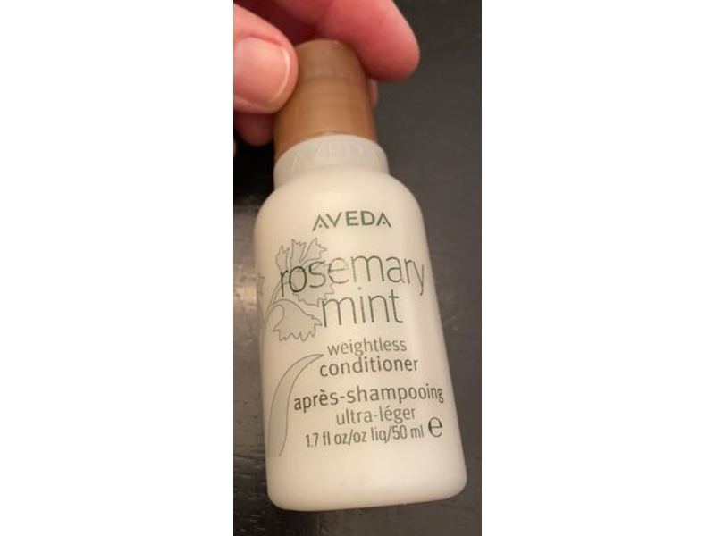 Aveda Weightless Conditioner, Rosemary Mint, 1.7 fl oz/50 ml
