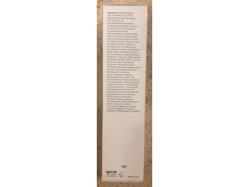 Murad Retinol Youth Renewal Serum, 1.7 fl oz/50 mL