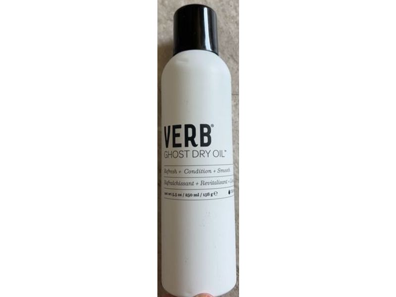 Verb Ghost Dry Oil, 5.5 oz/250 mL