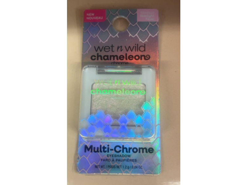 Wet N Wild Chameleon Multi-Chrome Eyeshadow, Starlight Fever, 0.04 oz/1.2 g