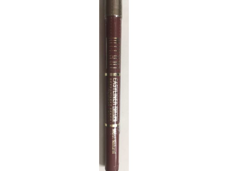 Milani Easy Lipliner Retractable Pencil, Most Natural, 0.01 oz/0.35 g, Pack Of 2
