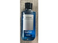 Bath & Body Works 3-In-1 Hair, Face & Body Wash, Ocean, 10 fl oz/295 mL - thumbnail 2