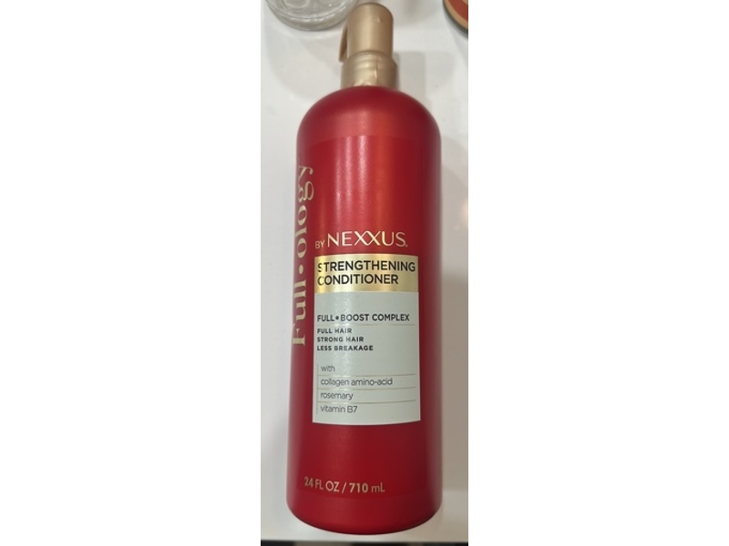 Nexxus Fullology Strengthening Conditioner, 24 fl oz/710 mL