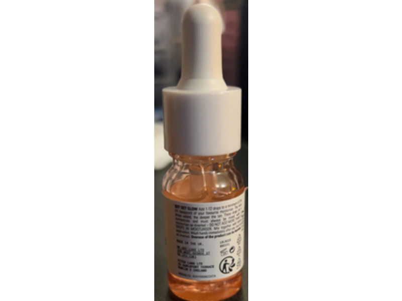 Isle Of Paradise Self Tanning Drops, Light, 0.33 fl oz/18 mL