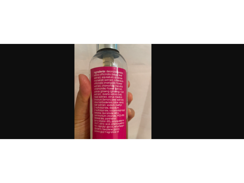 Mitra's Body Wash, Guava Goji, 8 fl oz/237 mL