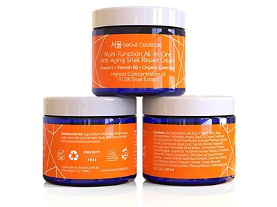 最終セール❗4,780円新品CERULIENTE Multi-use cream アクアコラーゲンゲルエンリッチリフトEXRa 50g: コスメ