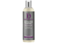 Design Essentials Deep Cleansing Shampoo, Oat Protein & Henna, 12 fl oz/355 mL - thumbnail 5