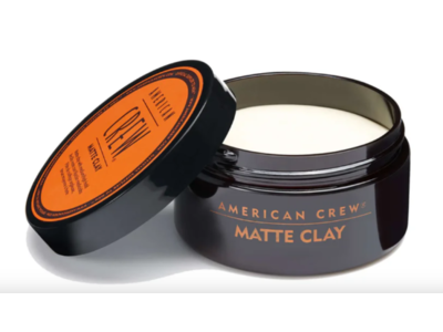 American Crew Matte Clay, Natural, 3.0 oz/85 g