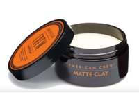 American Crew Matte Clay, Natural, 3.0 oz/85 g - Image 2