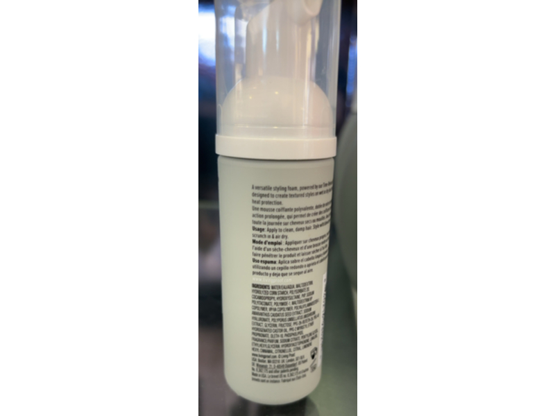 Living Proof Full Texturizing Foam, 1.5 fl oz/45 mL