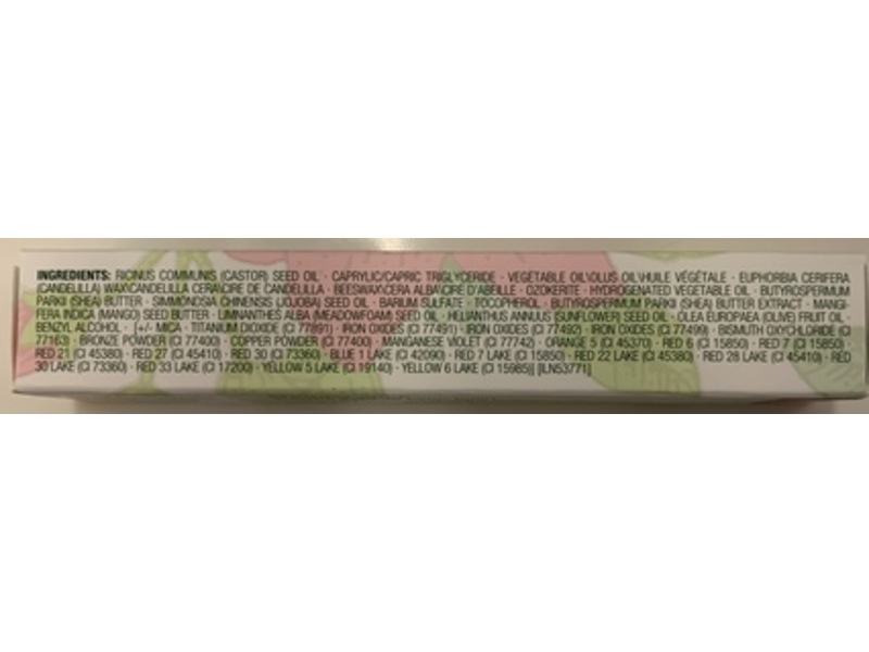 Clinique Chubby Stick Moisturizing Lip Colour Balm, 03 Fuller Fig, 0.10 oz/3 g