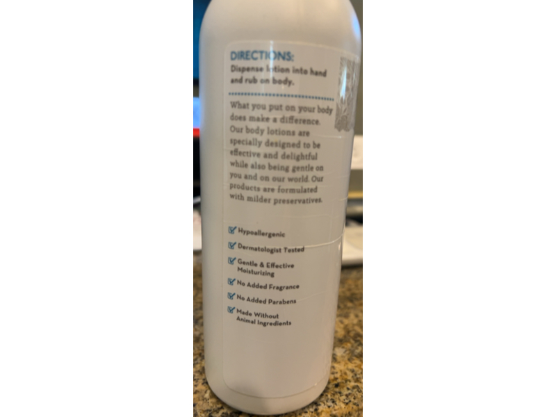 365 Everyday Value Body Lotion, 16 fl oz/473 mL