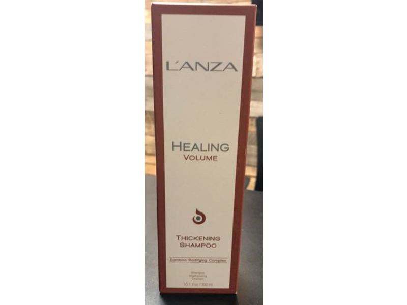 L’anza Healing Volume Thickening Shampoo, 10.1 fl oz