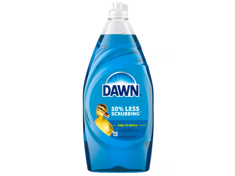 Dawn Ultra Dishwashing Liquid, Original, 30.8 fl oz/910 mL