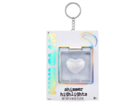 Mini Glam Shimmer Highlights Eye Cream, White, 0.18 oz/5.23 g - thumbnail 1