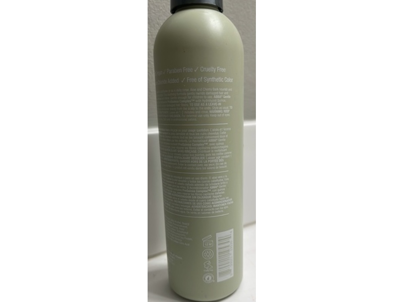 Abba Pure Performance Hair Care Gentle Conditioner, Cherry Bark And Aloe, 8 fl oz/236 mL
