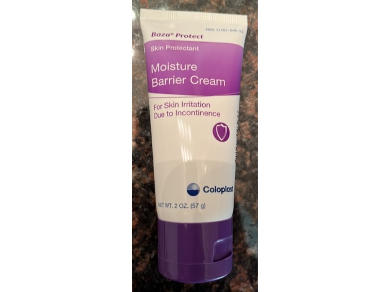 Coloplast Baza Protect Skin Protectant Moisture Barrier Cream, 2 oz/57 g