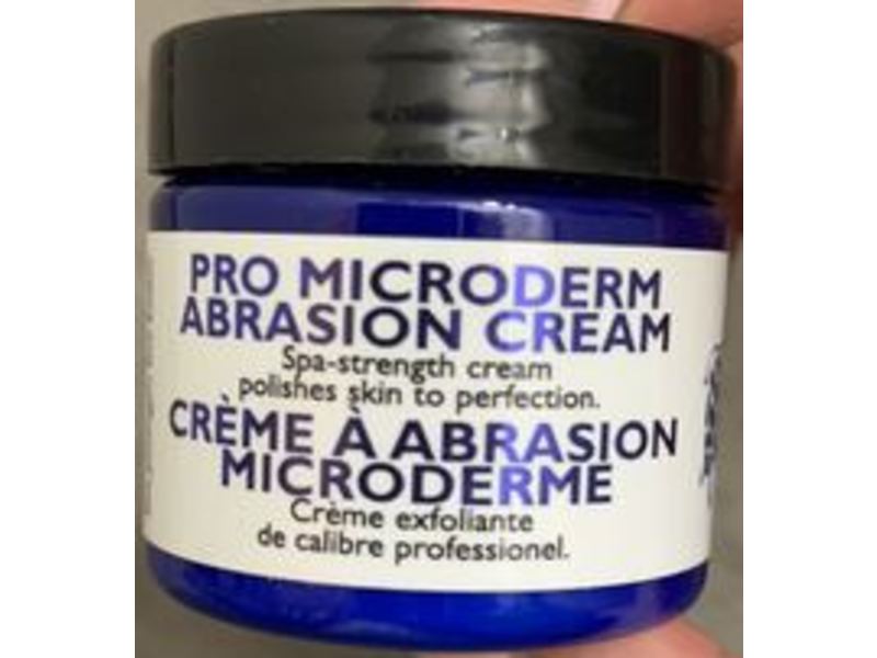 Carapex Pro Microdermabrasion Cream, 2 oz/60 mL