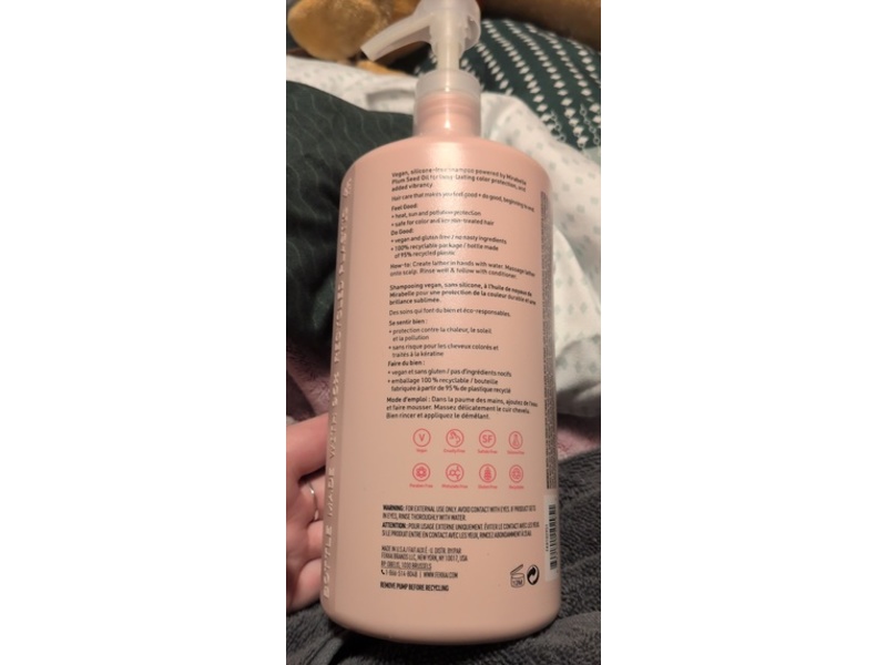 Fekkai Technician Color Shampoo, 33.8 fl oz/1 L