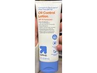 up&up Oil Control Lotion Sunscreen, SPF 50, 3 fl oz/89 mL - thumbnail 2