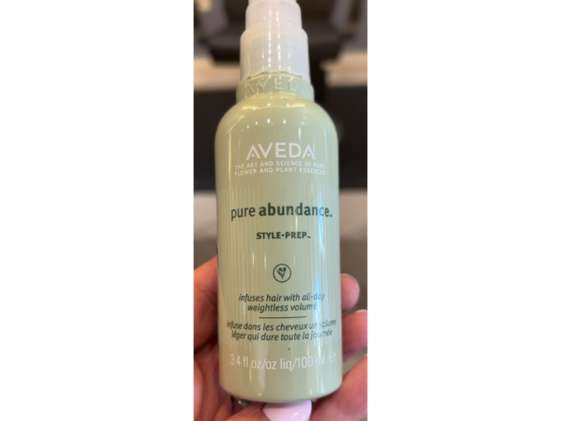 Aveda Pure Abundance Style-Prep, 3.4 fl oz/100 mL