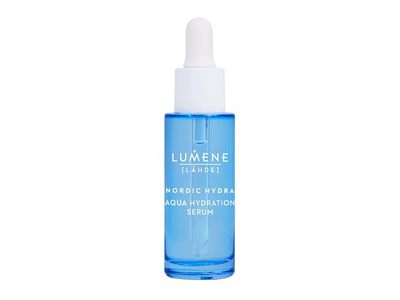 Lumene Nordic Hydra Aqua Hydration Serum, 1 fl oz/30 mL