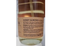 Olivia Care Body & Shower Oil, Honey Almond, 8 fl oz/236 mL - Image 4