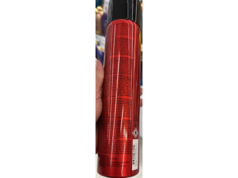 Sexy Hair Big Spray & Play Volumizing Hairspray, 10 fl oz/234 g