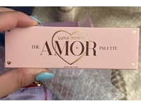 Luna Magic The Amor Eyeshadow Palette, 0.14 oz/4 g - Image 3