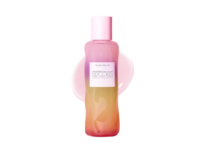 Glow Recipe Pha + Bha Pore Tight Toner, Watermelon Glow, 150 mL