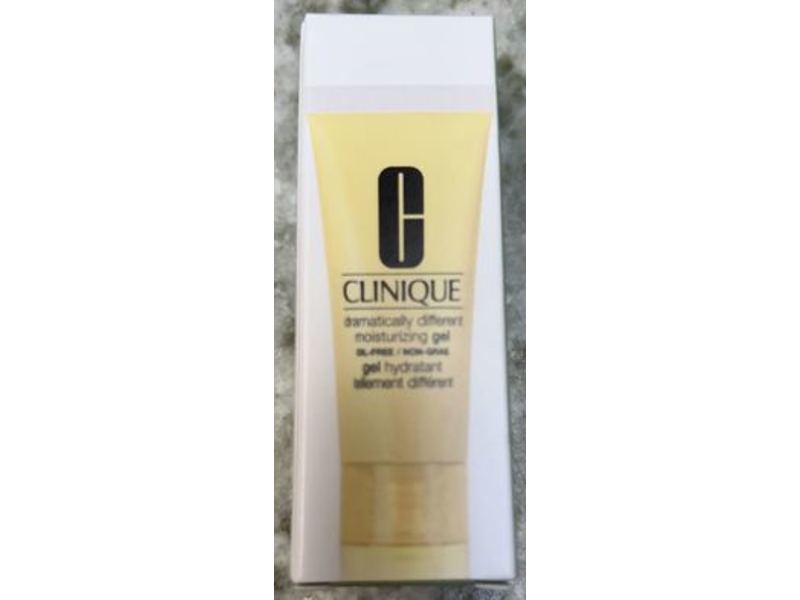 Clinique Dramatically Different Moisturizing Gel, 0.5 fl oz/15 mL