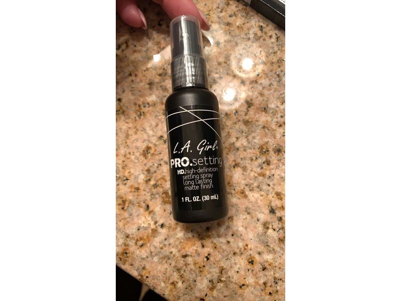 L.A. Girl PRO Setting Spray, 1 fl oz (30 mL)