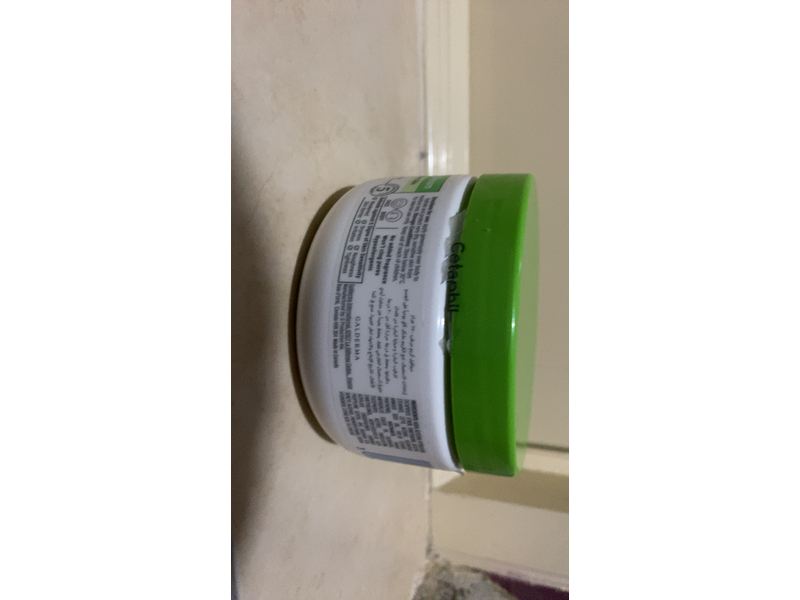 Cetaphil Moisturizing Cream, Sensitive Skin, 8.8 oz/250 g