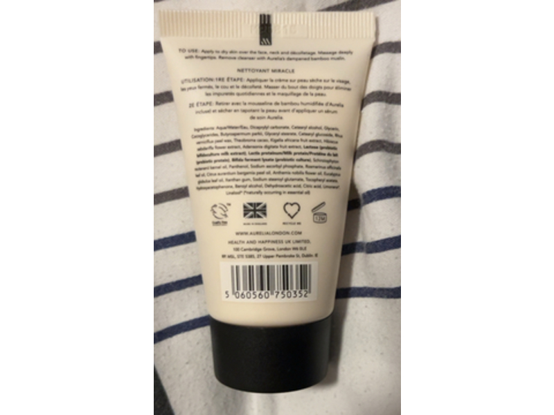 Aurelia Miracle Cleanser, 1 fl oz/30 mL