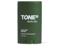 Tone Woodland Deodorant, Oak And Cedar, 2.85 oz/75 g - Image 2