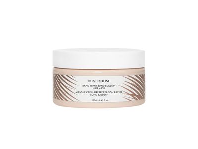 BondiBoost Rapid Repair Bond Builder + Hair Mask, 8.45 fl oz/250 mL