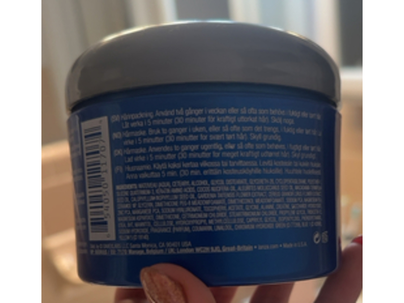 L'anza Healing Moisture Moi Moi Hair Masque, 6.8 fl oz/200 mL