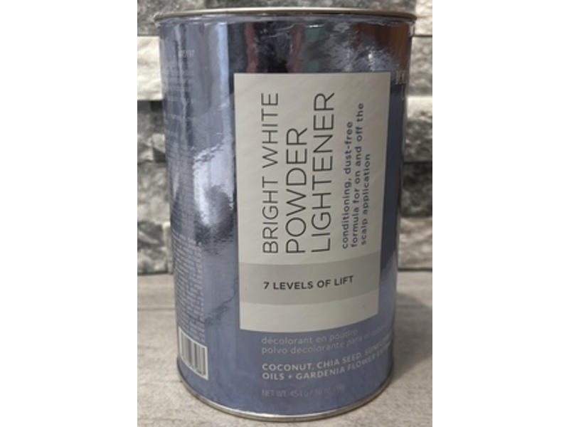 Ion Bright White Powder Lightener, 16 oz/454 g