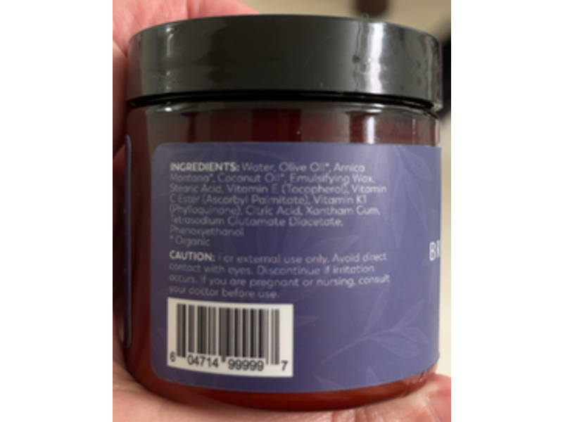 Skintensive Bruise & Scar Cream, 4 oz