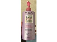 L'Oreal Paris Ever Pure Moisture Conditioner, 23 fl oz/680 mL - Image 3
