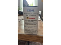 XROM Natural Washing Machine Pro Cleaner 3 in 1 Formula, 6 count - Image 4