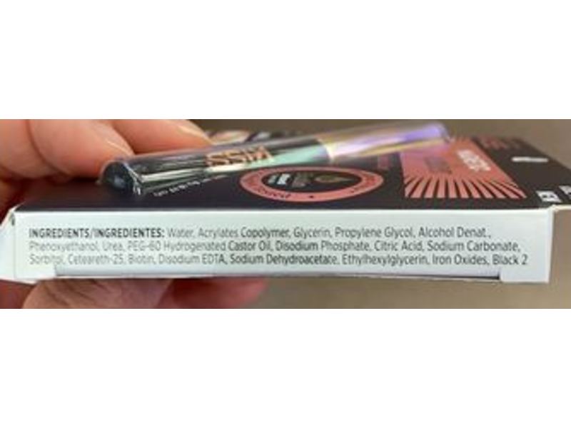 Kiss Magnetic Eyeliner, 0.16 fl oz/4 g